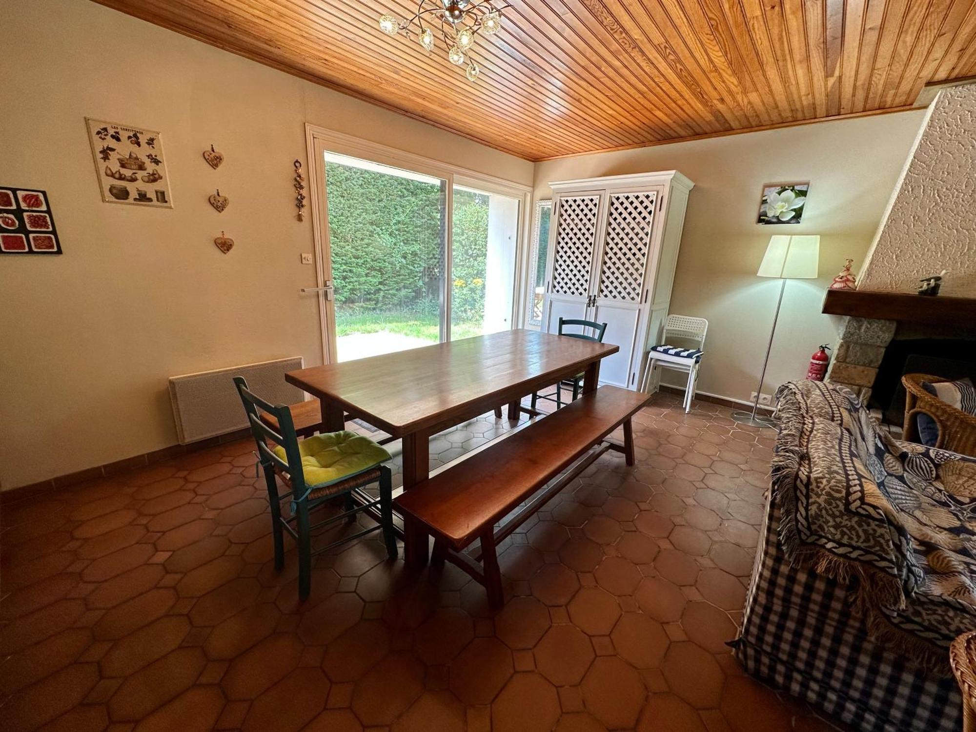 La Maison Cachee ويسانت المظهر الخارجي الصورة
